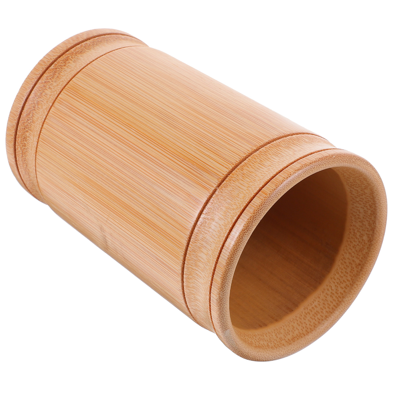 Bamboo Cutlery - Rak Penyimpanan Peralatan Makan dari Bambu