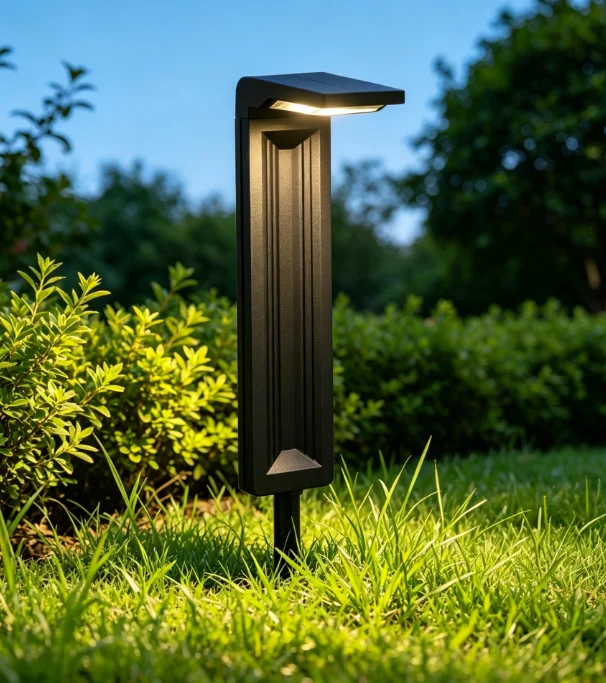 Solar Garden Light - Lampu Taman Tenaga Surya untuk Halaman