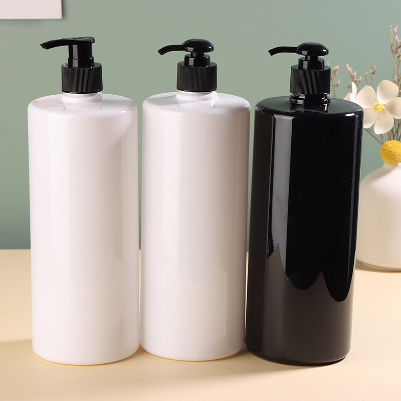Reusable Bottle - 1 Buah Dispenser Sabun 1000Ml untuk