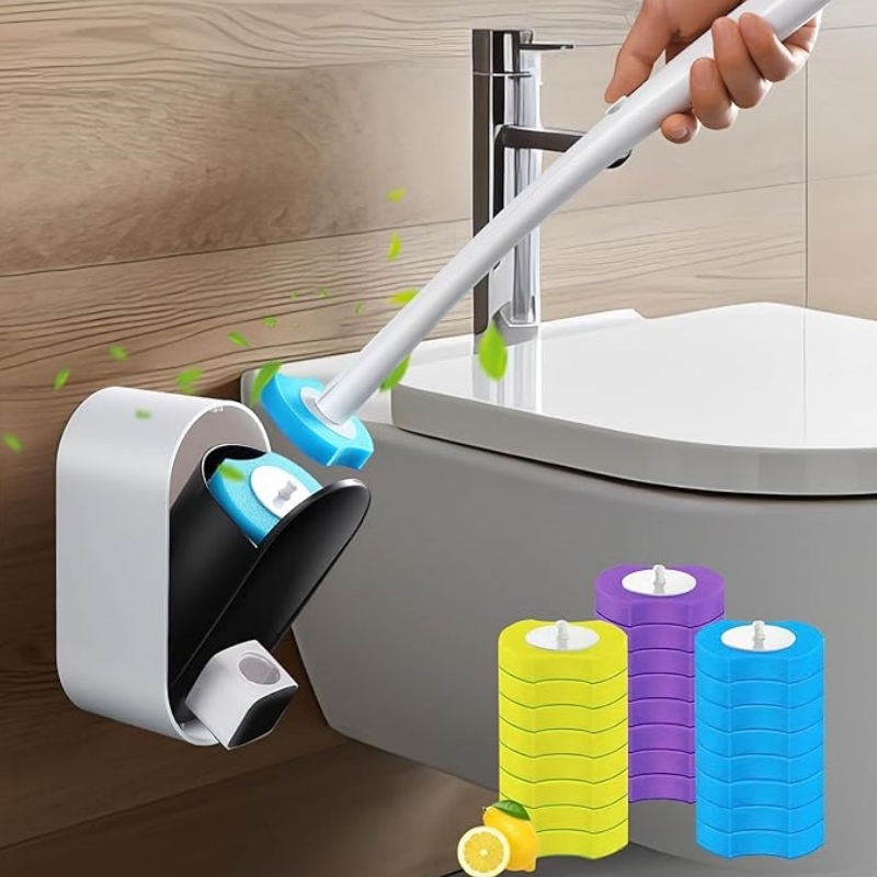 24 Buah Isi Ulang Mangkuk Toil - Eco Sponge ulasan dan harga
