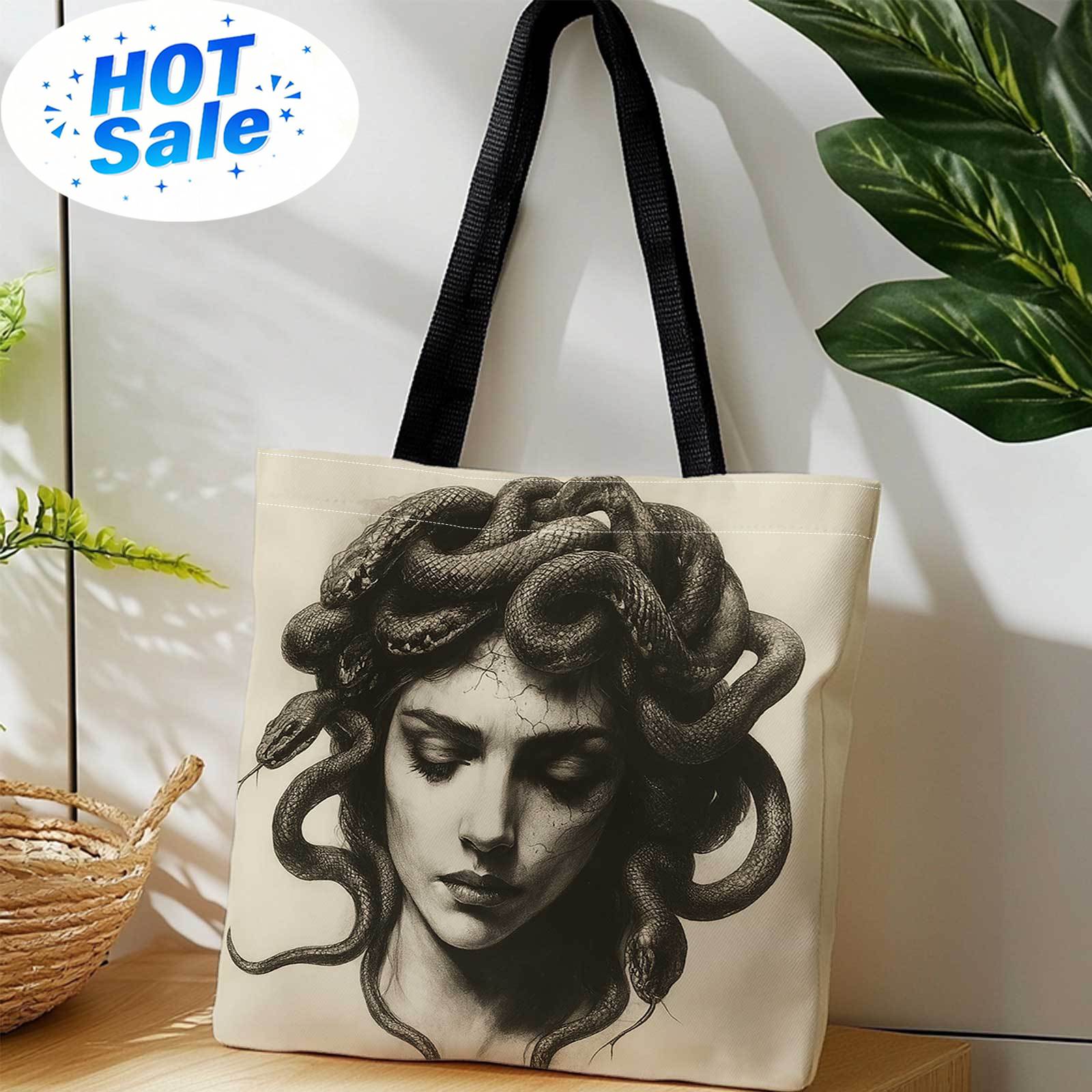 Tas Belanja Cetak Dua Sisi+Med - Reusable Bag ulasan dan harga