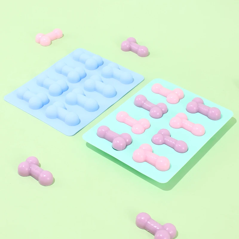 Cetakan kue berbentuk Penis kr - Eco Soap ulasan dan harga