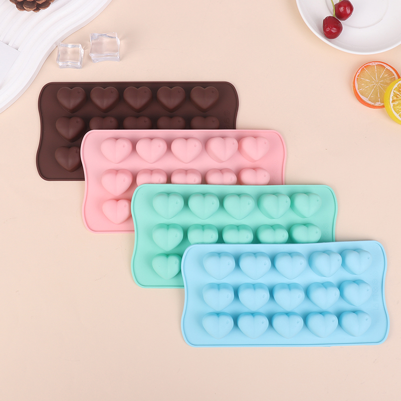 Cetakan Cokelat Silikon Bentuk - Eco Soap ulasan dan harga