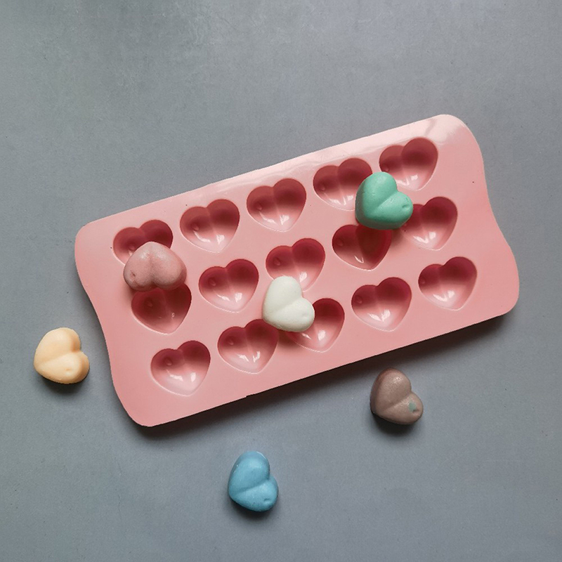 Cetakan Cokelat Silikon Bentuk - Eco Soap ulasan dan harga