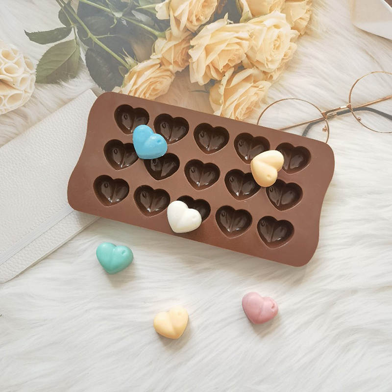 Cetakan Cokelat Silikon Bentuk - Eco Soap ulasan dan harga