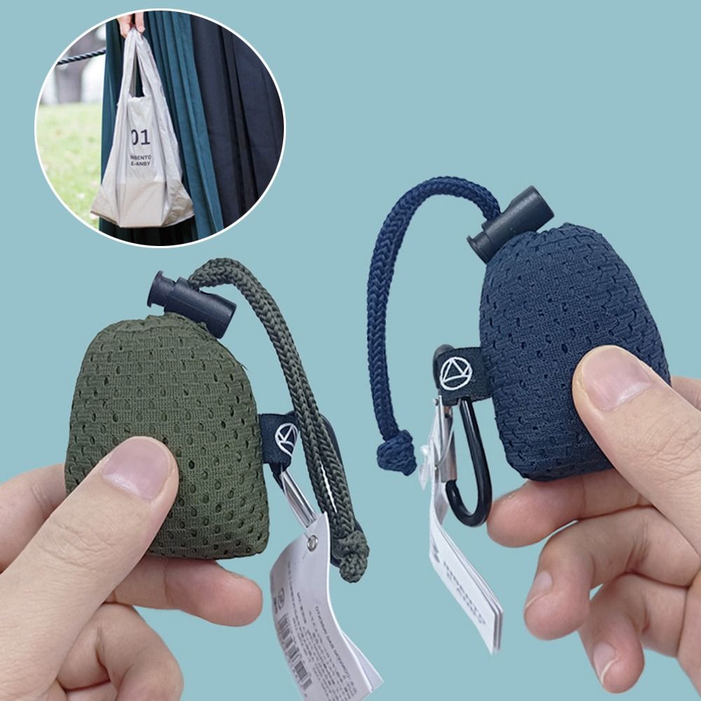 Tas Belanja Lipat Portabel dar - Reusable Bag ulasan dan harga