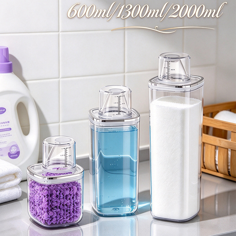 Wadah Penyimpanan Deterjen unt - Reusable Bottle ulasan dan harga