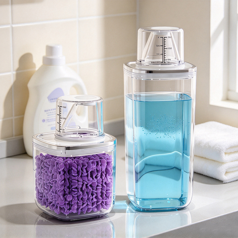 Wadah Penyimpanan Deterjen unt - Reusable Bottle ulasan dan harga