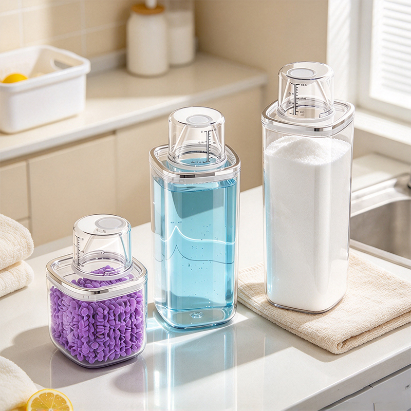 Wadah Penyimpanan Deterjen unt - Reusable Bottle ulasan dan harga