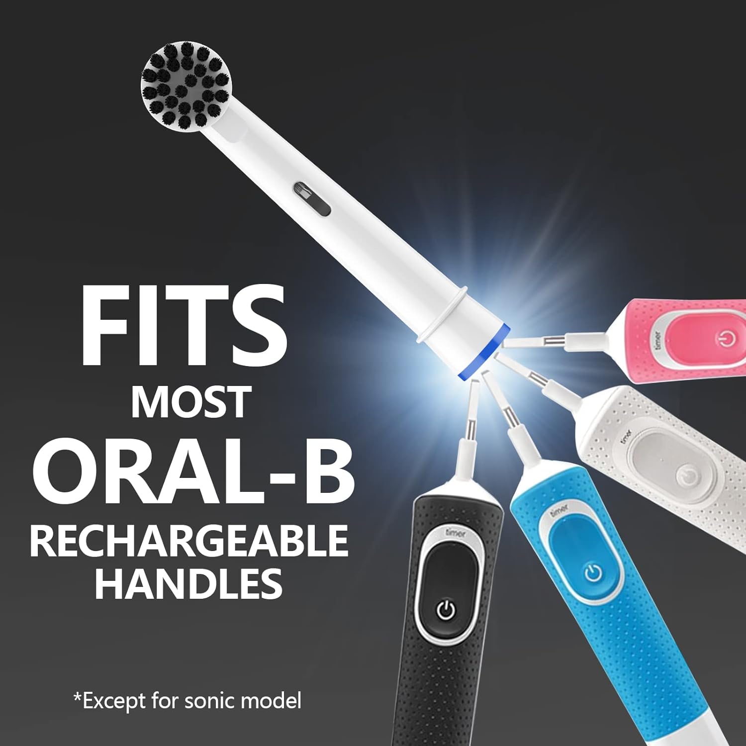 Kepala Sikat Gigi Pengganti un - Bamboo Toothbrush ulasan dan harga