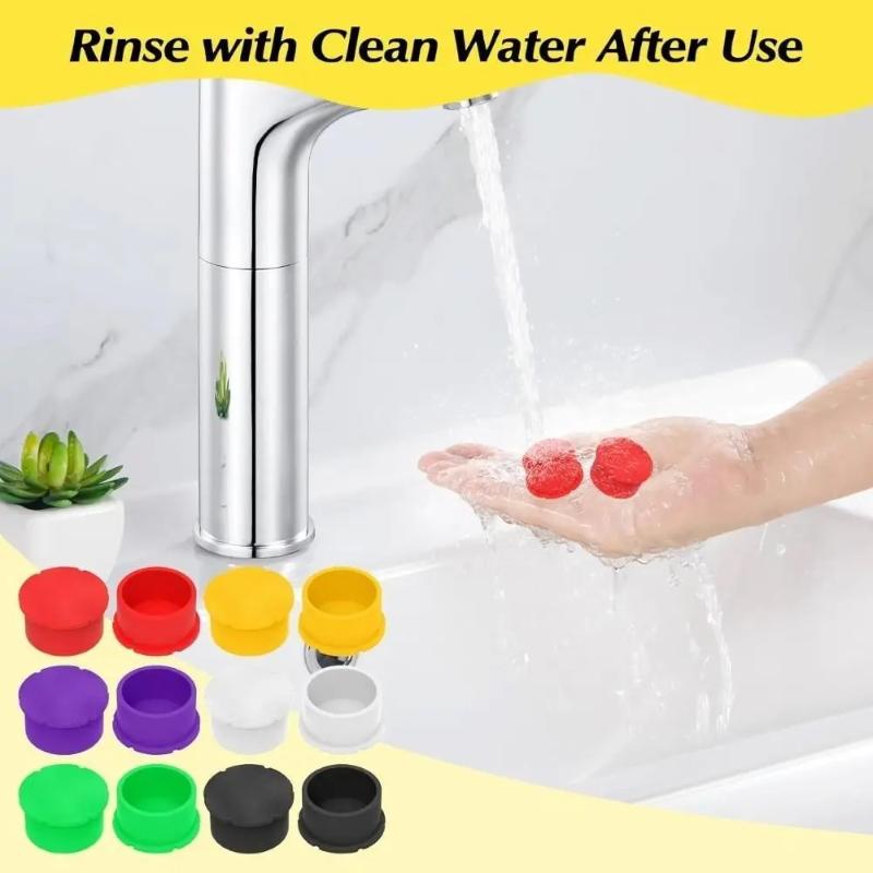 Tutup Silikon Botol Kaca Anti- - Reusable Bottle ulasan dan harga
