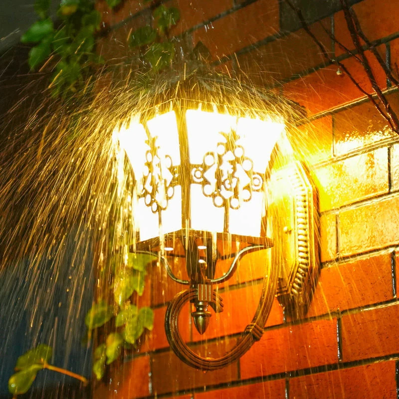Lampu Taman, Dinding, dan Hala - Solar Garden Light ulasan dan harga