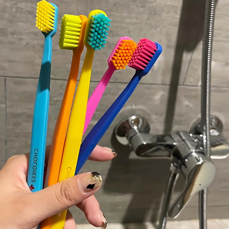 Sikat Gigi Swiss 5 Sikat Gigi  - Bamboo Toothbrush ulasan dan harga