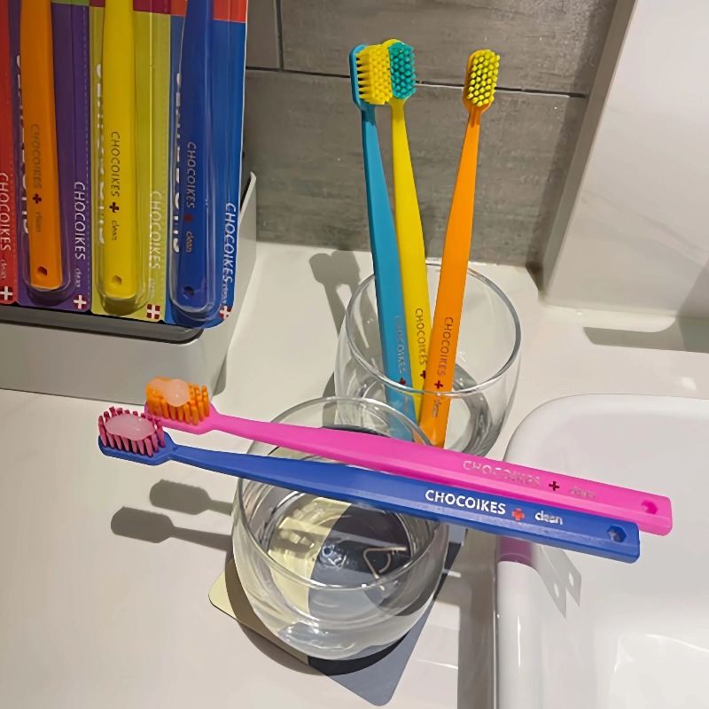 Sikat Gigi Swiss 5 Sikat Gigi  - Bamboo Toothbrush ulasan dan harga