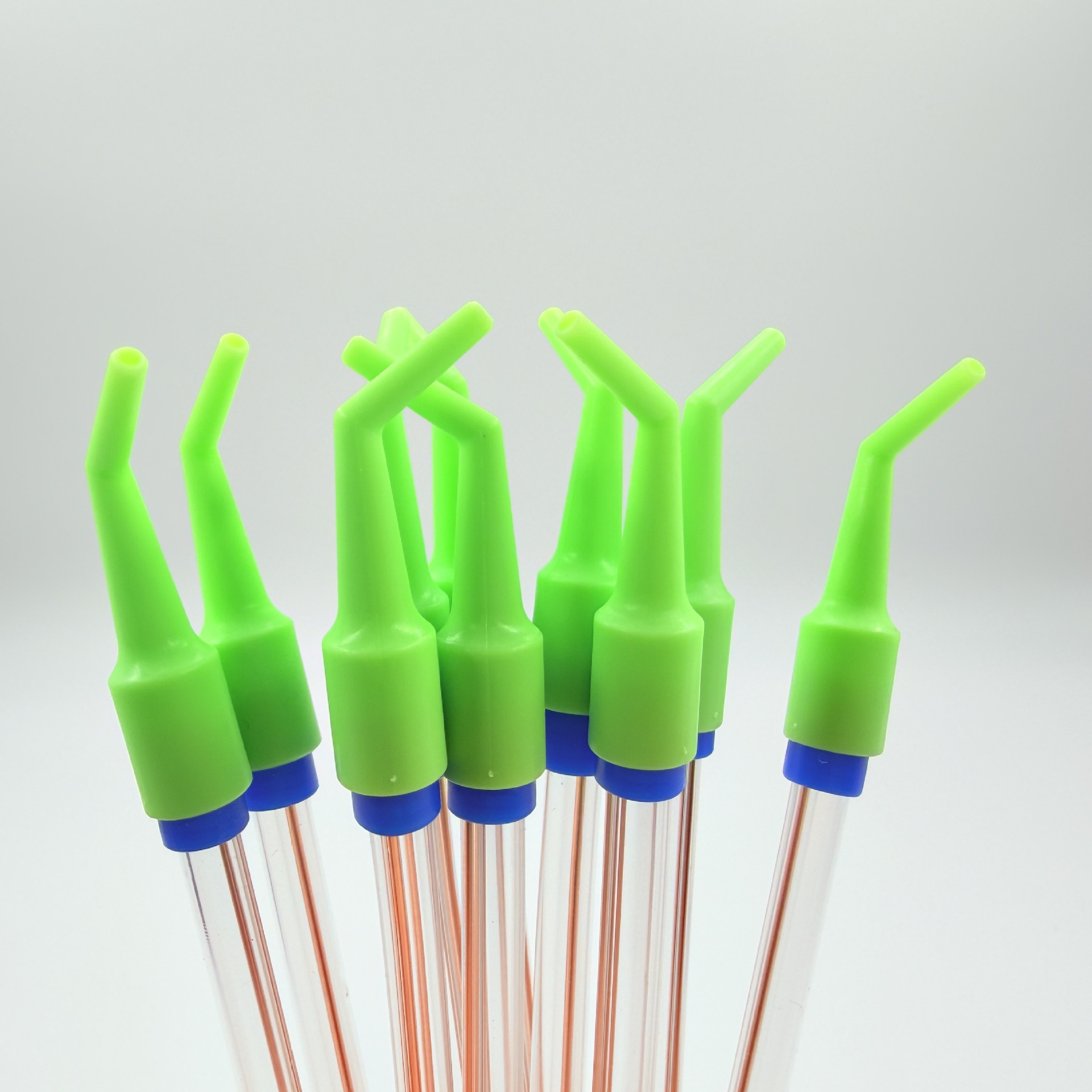 10 Buah Alat Sedot Mulut Sekal - Reusable Straw ulasan dan harga