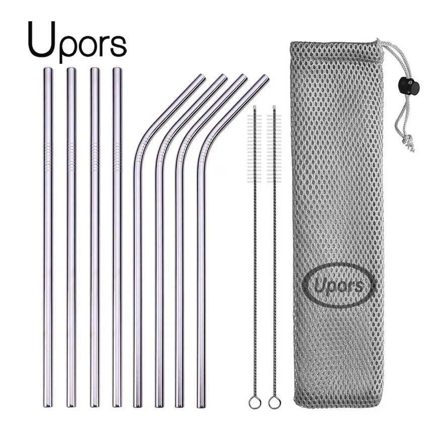 UPORS Sedotan Minum Dapat Digu - Reusable Straw ulasan dan harga