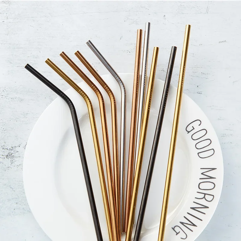 UPORS Sedotan Minum Dapat Digu - Reusable Straw ulasan dan harga
