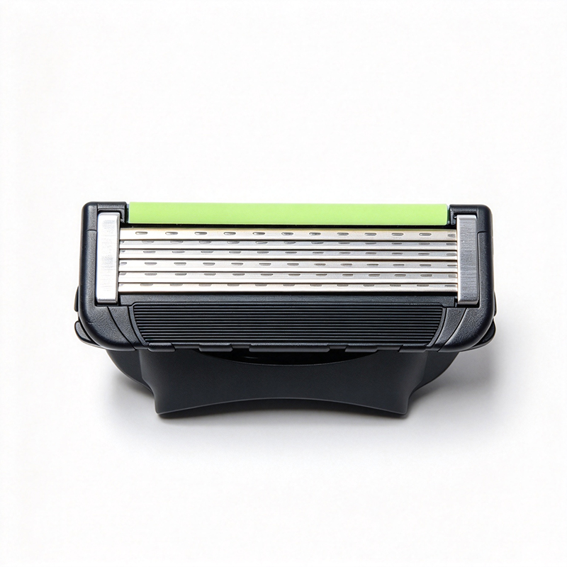 Pisau Cukur Pria dengan 6 Lapi - Safety Razor Handle ulasan dan harga