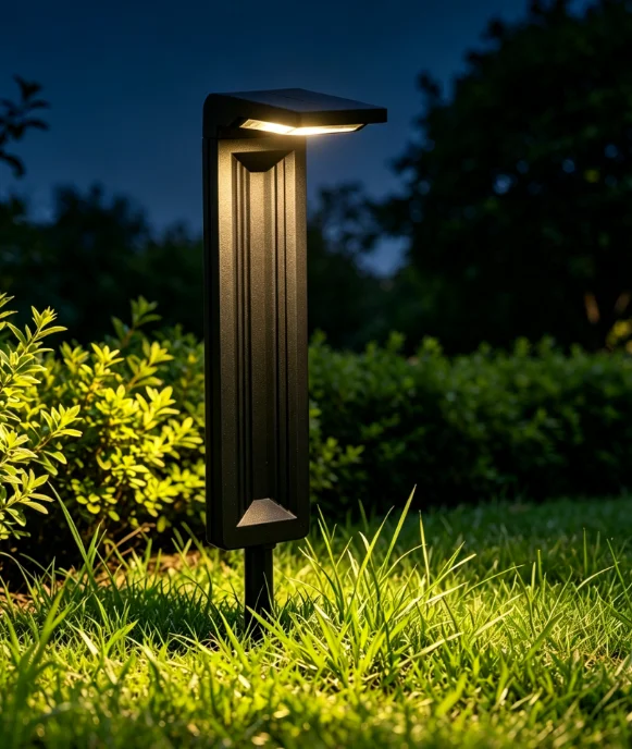 Lampu Taman Tenaga Surya untuk - Solar Garden Light ulasan dan harga