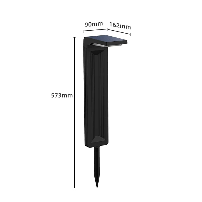 Lampu Taman Tenaga Surya untuk - Solar Garden Light ulasan dan harga