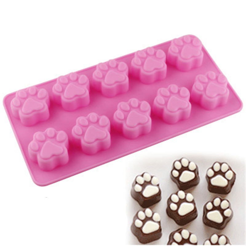 Cetakan Silikon Cokelat Bentuk - Eco Soap ulasan dan harga