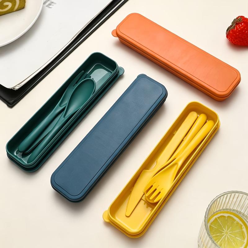 Set Peralatan Makan Dapat Digu - Reusable Straw ulasan dan harga