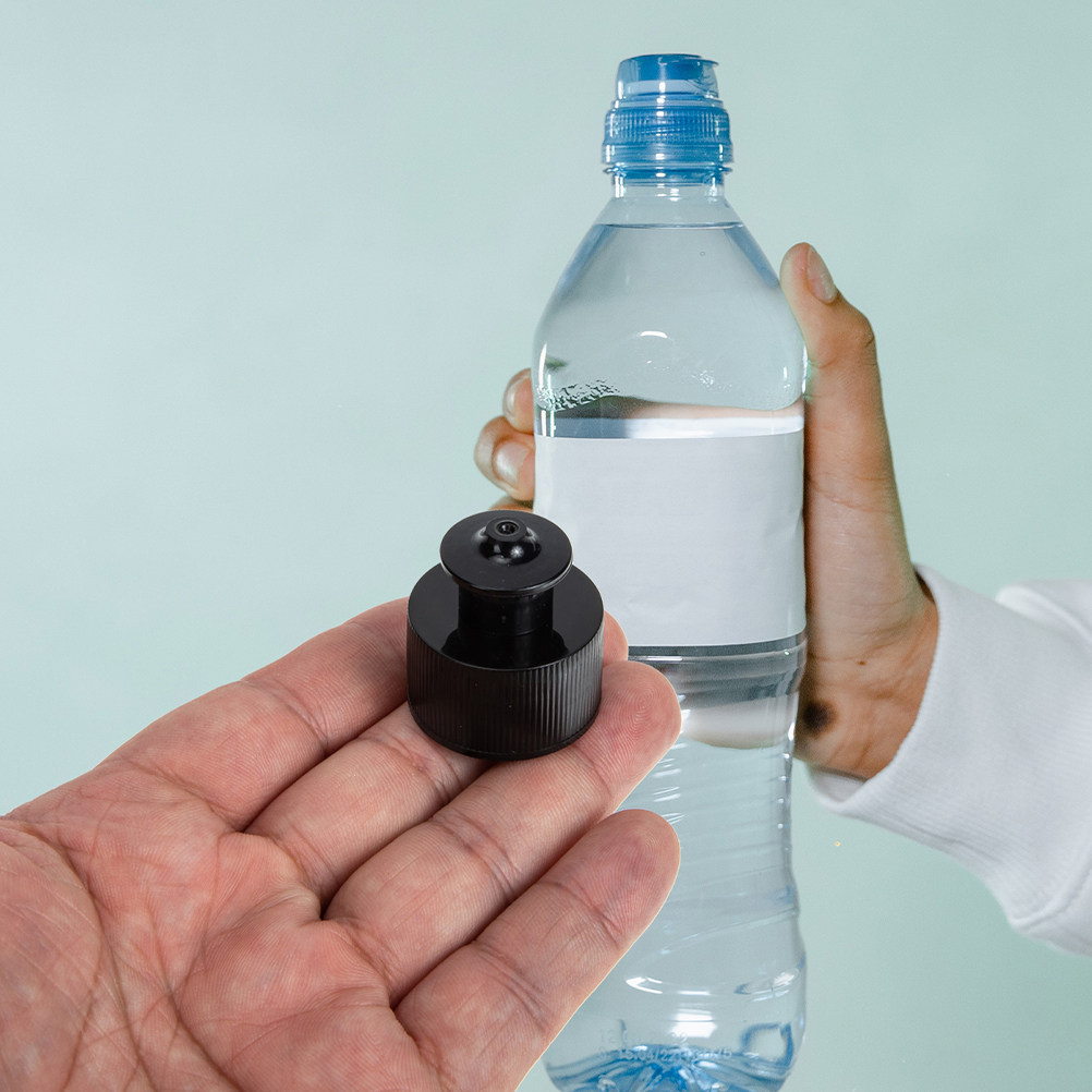 20 buah tutup botol anti bocor - Reusable Bottle ulasan dan harga