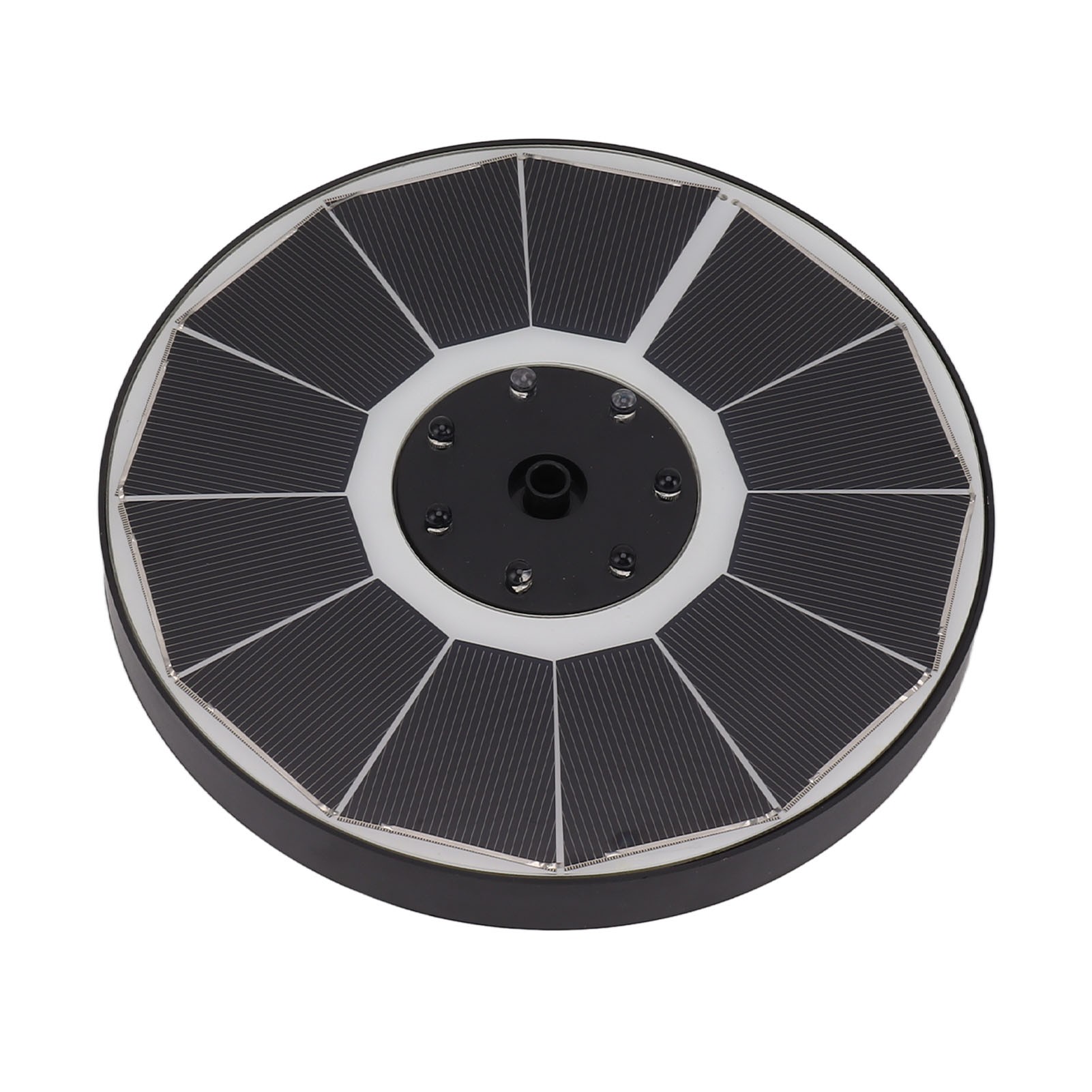 Lampu Air Mancur Tenaga Surya  - Solar Garden Light ulasan dan harga
